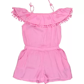 Marks&Spencer Rózsaszín playsuit (140) lány