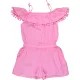 Marks&Spencer Rózsaszín playsuit (140) lány