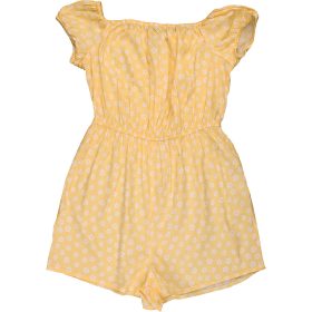 New Look Virágos playsuit (146) lány