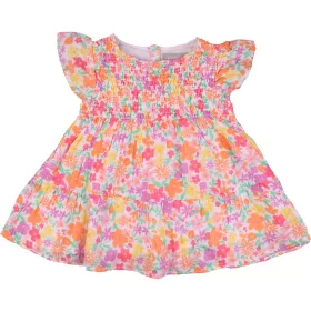 Primark Színesvirágos ruha (68) baba