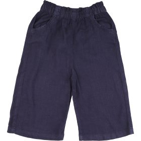 Next Sötétkék vászon halásznadrág (92) kislány