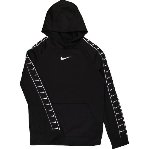 Nike Fekete pulóver (140-146) fiú