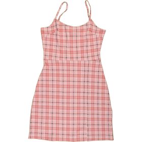 New Look Rózsaszínkockás ruha (158) tini lány