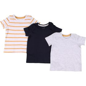 F&F Csíkos-kék szett (62) baba