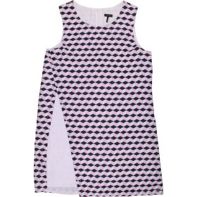 Kockás ruha (152) lány