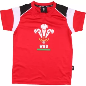 Piros sportfelső (104) kisfiú