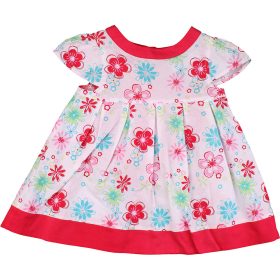 Virágos ruha (74) baba