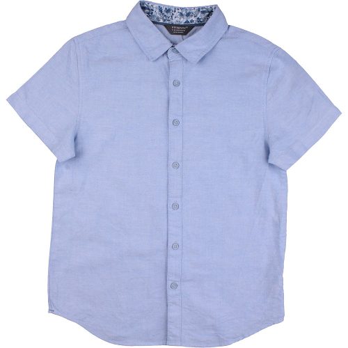 Primark Kék ing (140) fiú