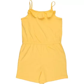 Primark Sárga playsuit (122) kislány