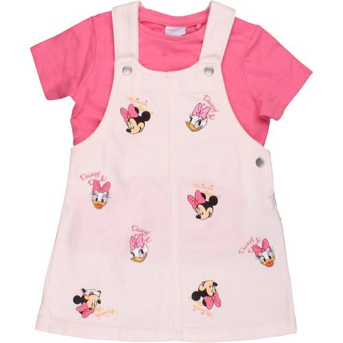 Disney Minnie-rózsaszín szett (86) baba