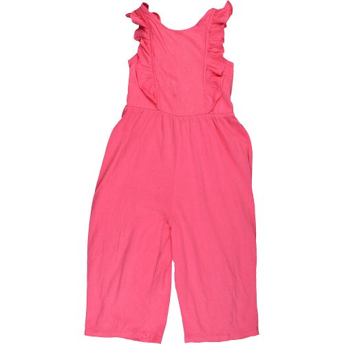 F&F Rózsaszín jumpsuit (116) kislány