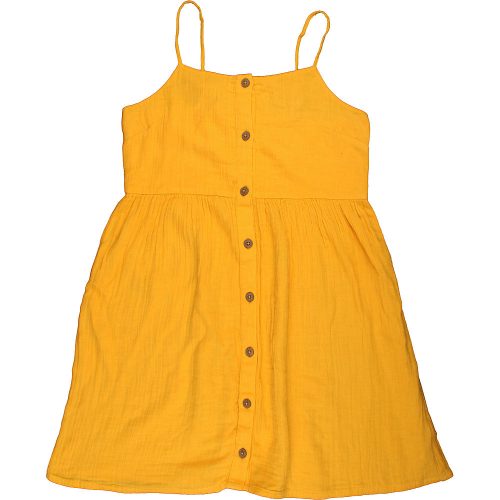 Marks&Spencer Sárga ruha (152) lány