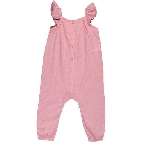 H&M Rózsaszín jumpsuit (92) kislány