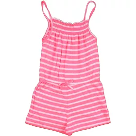 Primark Csíkos playsuit (116) kislány