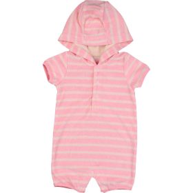 TU Csíkos frottír napozó (68) baba