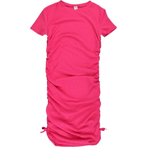 Rózsaszín ruha (152) lány