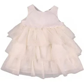 H&M Aranypöttyös tüll ruha (68) baba