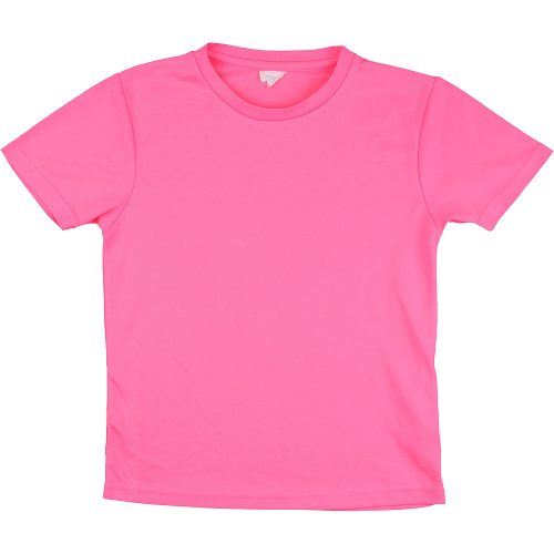 Rózsaszín sportfelső (116) kislány