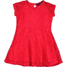 Primark Korall csipkeruha (92) kislány