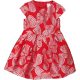 Debenhams Masnis piros ruha (104) kislány