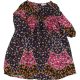 Matalan Virágos ruha (116) kislány