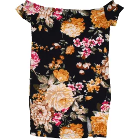 Virágos ruha (98) kislány