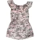 River Island Mintás playsuit (152) lány