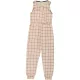 Primark Kockás jumpsuit (122) kislány