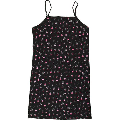 Primark Rózsaszínvirágos ruha (164) tini lány