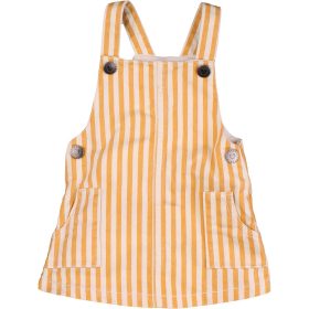 F&F Csíkos ruha (68) baba