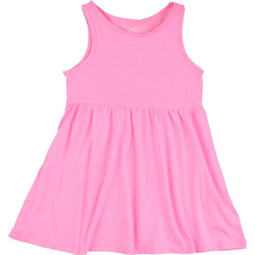F&F Rózsaszín ruha (98) kislány
