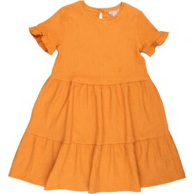 Primark Sárga ruha (128) kislány