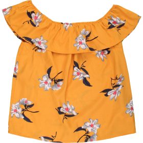 Primark Virágos felső (158) tini lány