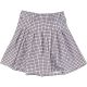 Primark Kockás szoknya (128) kislány