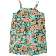 Primark Virágos playsuit (164-170) tini lány