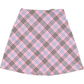F&F Kockás szoknya (122) kislány