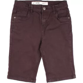 Primark Fekete farmer rövidnadrág (146) fiú