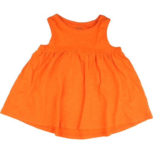 Next Narancs tunika (110) kislány