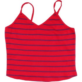 Primark Csíkos piros felső (40-42)  női