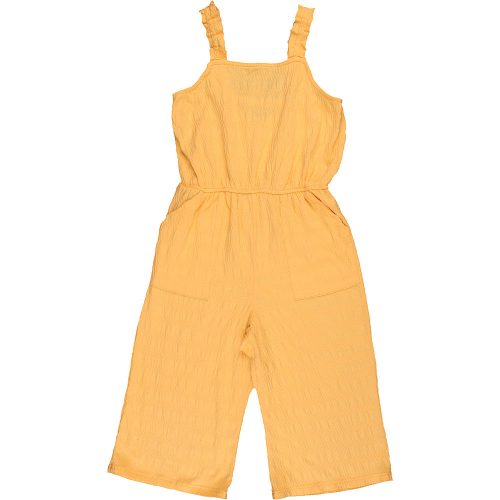 Primark Sárga jumpsuit (110) kislány