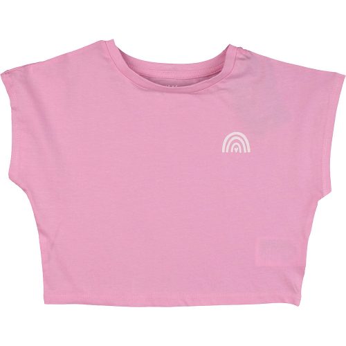 H&M Rózsaszín felső (98) kislány