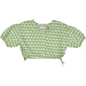 Zara Virágos felső (140) lány