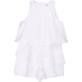 River Island Fehér playsuit (152) lány
