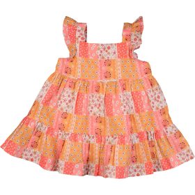 F&F Virágos ruha (68) baba