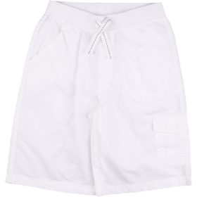 St Bernard Fehér rövidnadrág (128) kisfiú