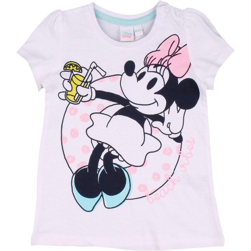 Disney Minnie felső (80-86) baba