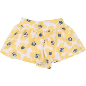 St Bernard Virágos short (98) kislány