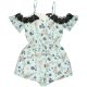 New Look Virágos playsuit (140) lány