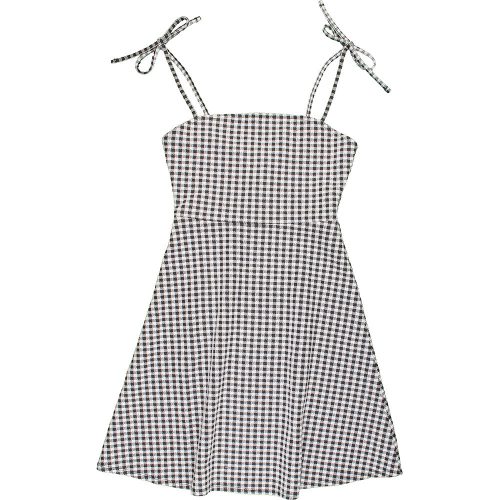 H&M FF kockás ruha (XS)  női