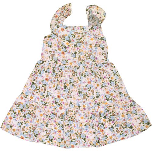 Primark Virágos ruha (98) kislány